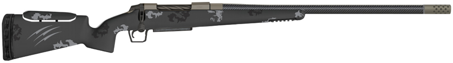 Fierce Firearms CT Rival XP Bolt-Action Rifle Rental | .308 Winchester