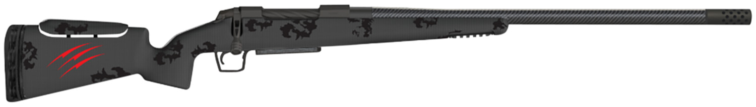 Fierce Firearms CT Rival XP Bolt-Action Rifle Rental | 7mm SAUM | 22in