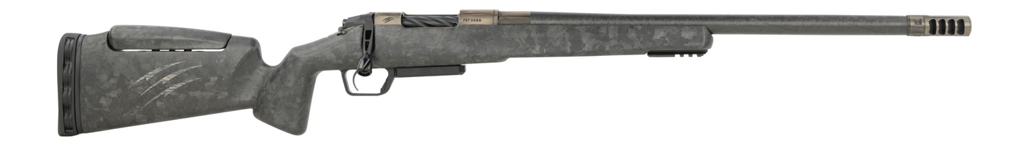 Fierce Firearms CT Rival XP 2.0 Bolt-Action Rifle Rental | .22 Creedmoor | RIVTCX22CM20DTM