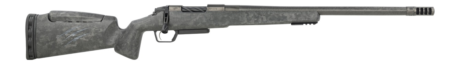 Fierce Firearms CT Rival XP 2.0 Bolt-Action Rifle Rental | .22 Creedmoor | RIVTCX22CM20DGM