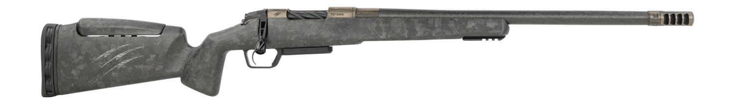 Fierce Firearms CT Rival XP 2.0 Bolt-Action Rifle Rental | 7mm PRC | 22in