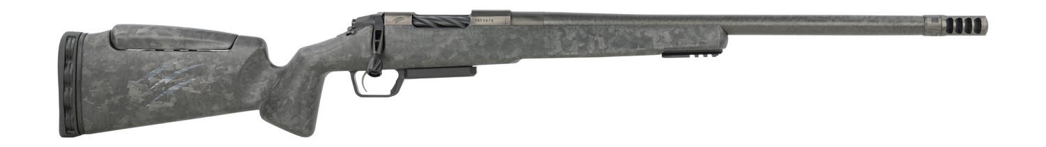 Fierce Firearms CT Rival XP 2.0 Bolt-Action Rifle Rental | 7mm PRC | 22in | RIVTCX7PRC22DGM