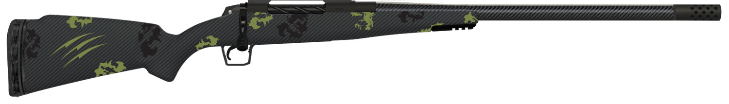 Fierce Firearms CT Rogue Bolt-Action Rifle Rental | .300 Winchester Magnum | 24in
