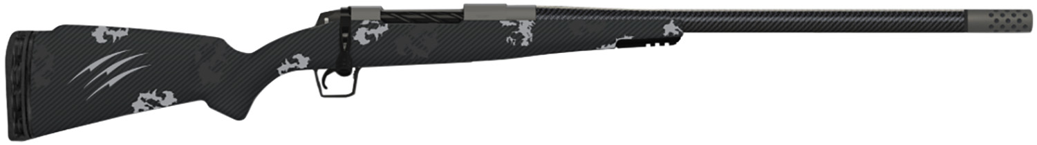 Fierce Firearms CT Rogue Bolt-Action Rifle Rental | .300 PRC
