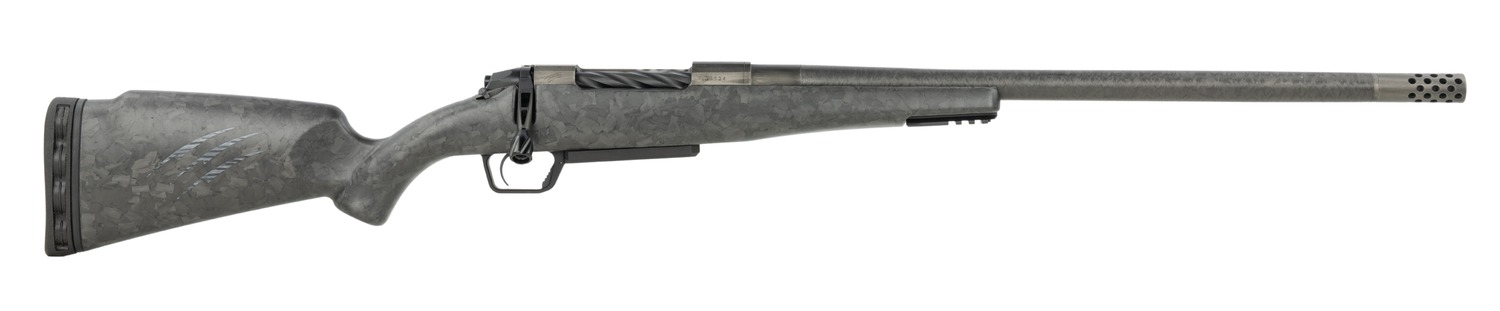 Fierce Firearms CT Rogue XP Bolt-Action Rifle Rental | 7mm PRC | 22in
