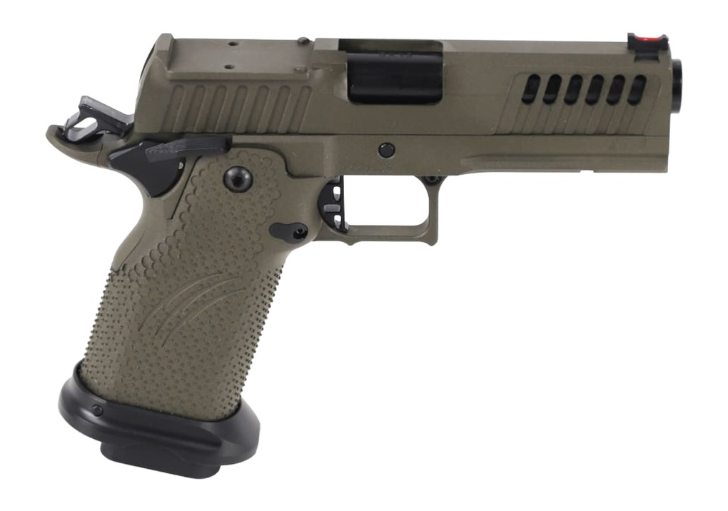 Fierce Firearms Grizz Commander Pistol Rental | 9mm | 4.25in