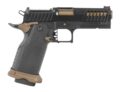 Fierce Firearms Grizz Commander Pistol Rental | 9mm | 4.25in | FGZ-9-C-BBZ-CS