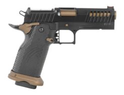 Fierce Firearms Grizz Commander Pistol Rental | 9mm | 4.25in | FGZ-9-C-BBZ-CS
