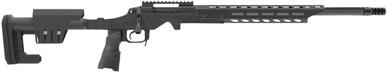 Fierce Firearms Reaper MTN Bolt-Action Rifle Rental | 7mm Remington | 22in