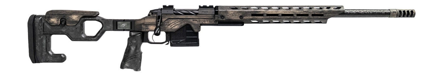 Fierce Firearms Reaper MTN 2.0 Bolt-Action Rifle Rental | 6.5 PRC