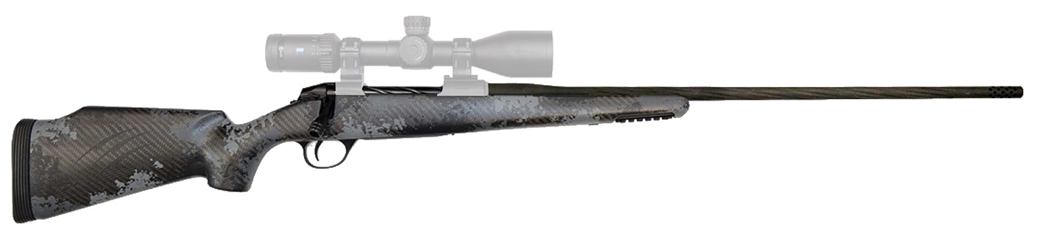 Fierce Firearms Twisted Rage Bolt-Action Rifle Rental | 6.5 PRC | 24in