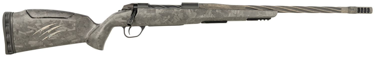 Fierce Firearms Twisted Rage LR Bolt-Action Rifle Rental | .22 Creedmoor