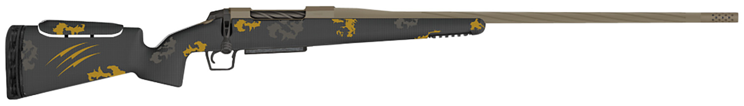 Fierce Firearms Twisted Rival XP Bolt-Action Rifle Rental | 7mm PRC | 22in