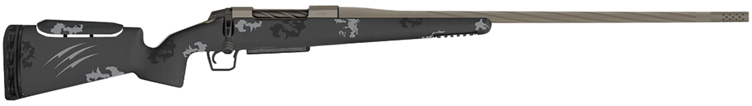 Fierce Firearms Twisted Rival XP Bolt-Action Rifle Rental | .300 PRC | 22in