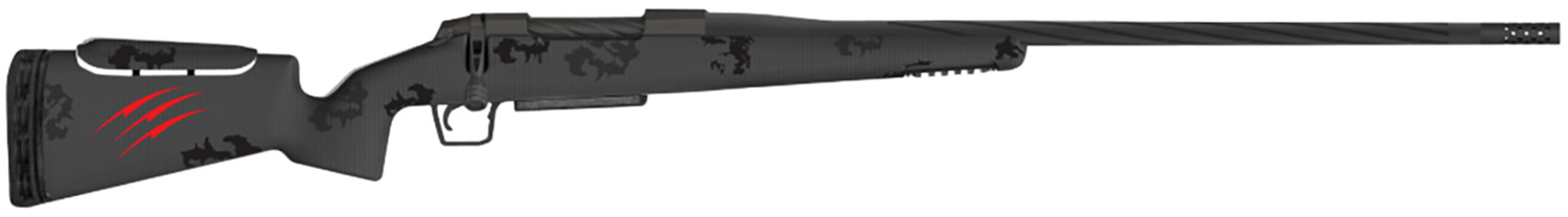 Fierce Firearms Twisted Rival XP Bolt-Action Rifle Rental | 6.8 Western | 22in
