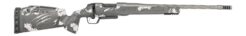 Fierce Firearms Twisted Rival XP 2.0 Bolt-Action Rifle Rental | .25 Creedmoor | 22in