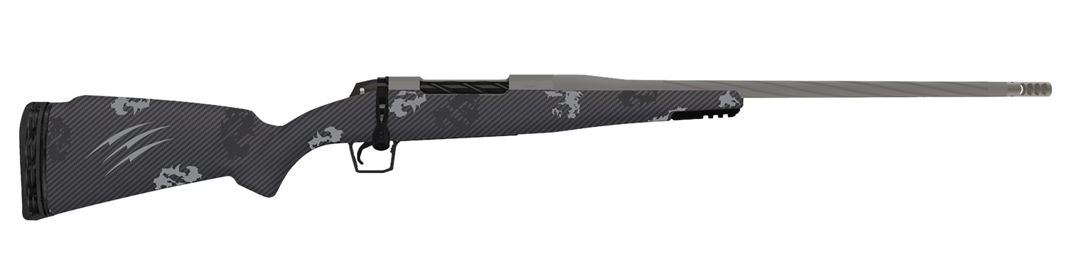 Fierce Firearms Twisted Rogue Bolt-Action Rifle Rental | 7mm PRC
