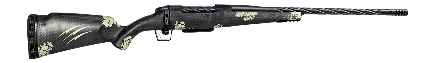 Fierce Firearms Twisted Rogue XP Bolt-Action Rifle Rental | .22 Creedmoor | 22in | ROGSSX22CM22BF