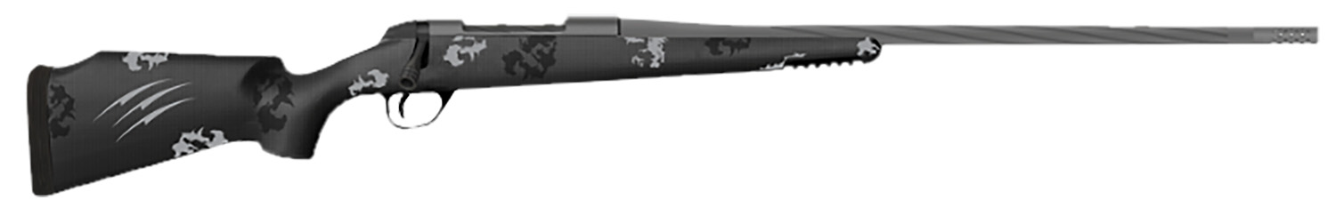 Fierce Firearms Twisted TI Rogue Bolt-Action Rifle Rental | 6.5 PRC | TWTROG65PRC20BP