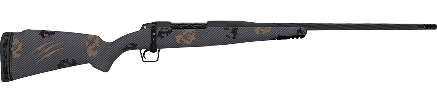 Fierce Firearms Twisted TI Rogue Bolt-Action Rifle Rental | 7mm PRC | 24in