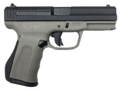 FMK 9C1 G2 Pistol Rental | 9mm | 4in | Dark Gray