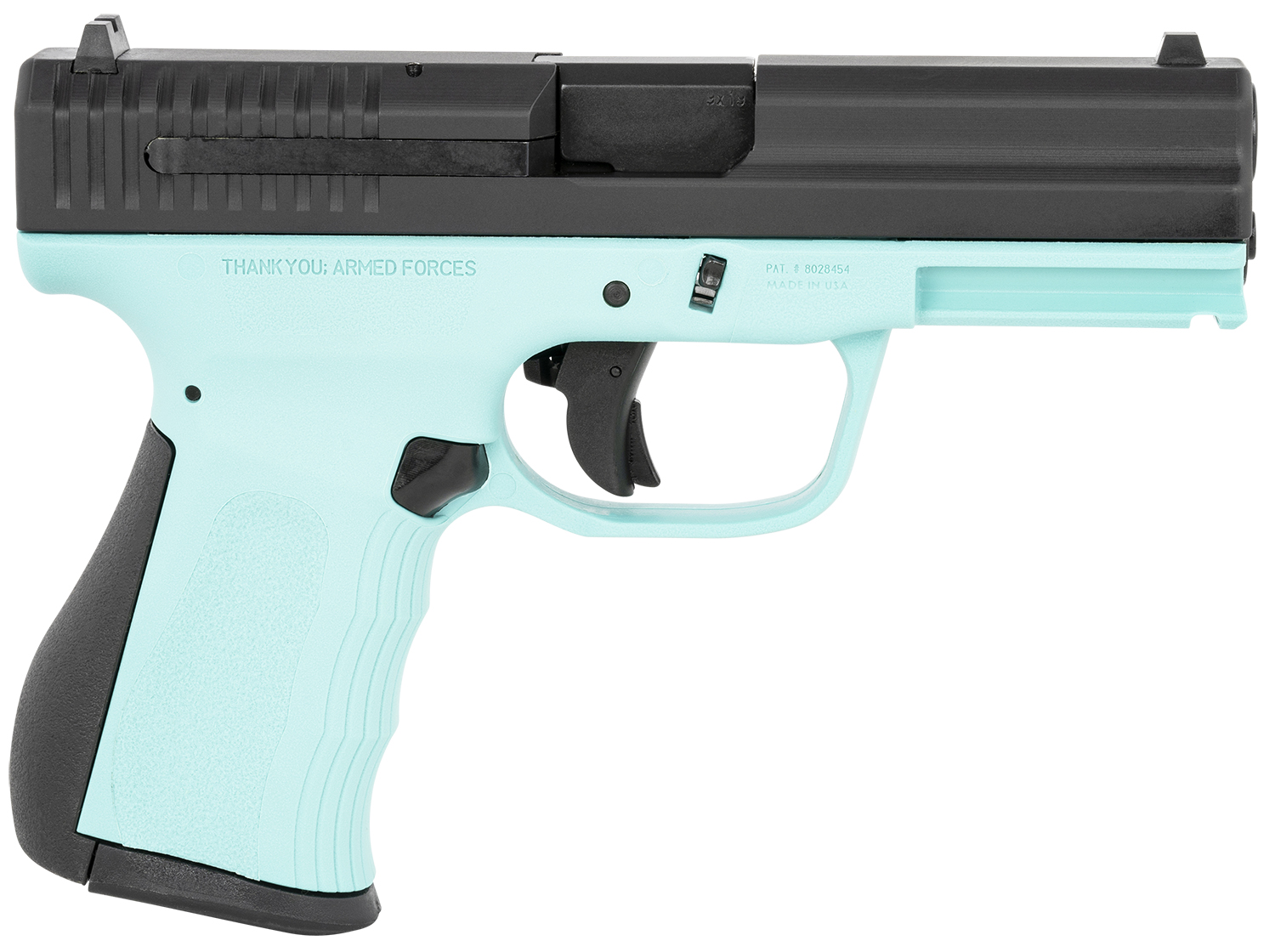 FMK 9C1 G2 Pistol Rental | 9mm | 4in | Blue Jay