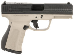 FMK G3 Pistol Rental | 9mm | 4in | Titanium Gray