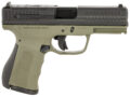 FMK G3 Pistol Rental | 9mm | 4in | OD Green