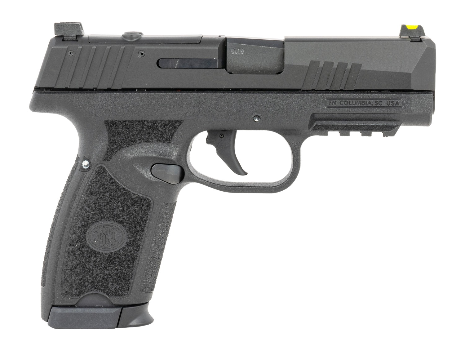 FN 309 MRD Pistol Rental | 9mm | 3.8in | Black
