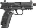 FN 502 Tactical Pistol Rental | .22 LR | 4.6in