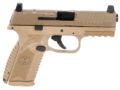 FN 509 MRD Pistol Rental | 9mm | 4in