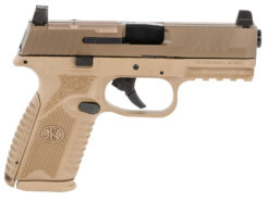 FN 509M MRD Pistol Rental | 9mm | 4in | Flat Dark Earth