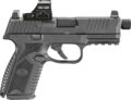 FN 509MT Pistol Rental | 9mm | 4.5in