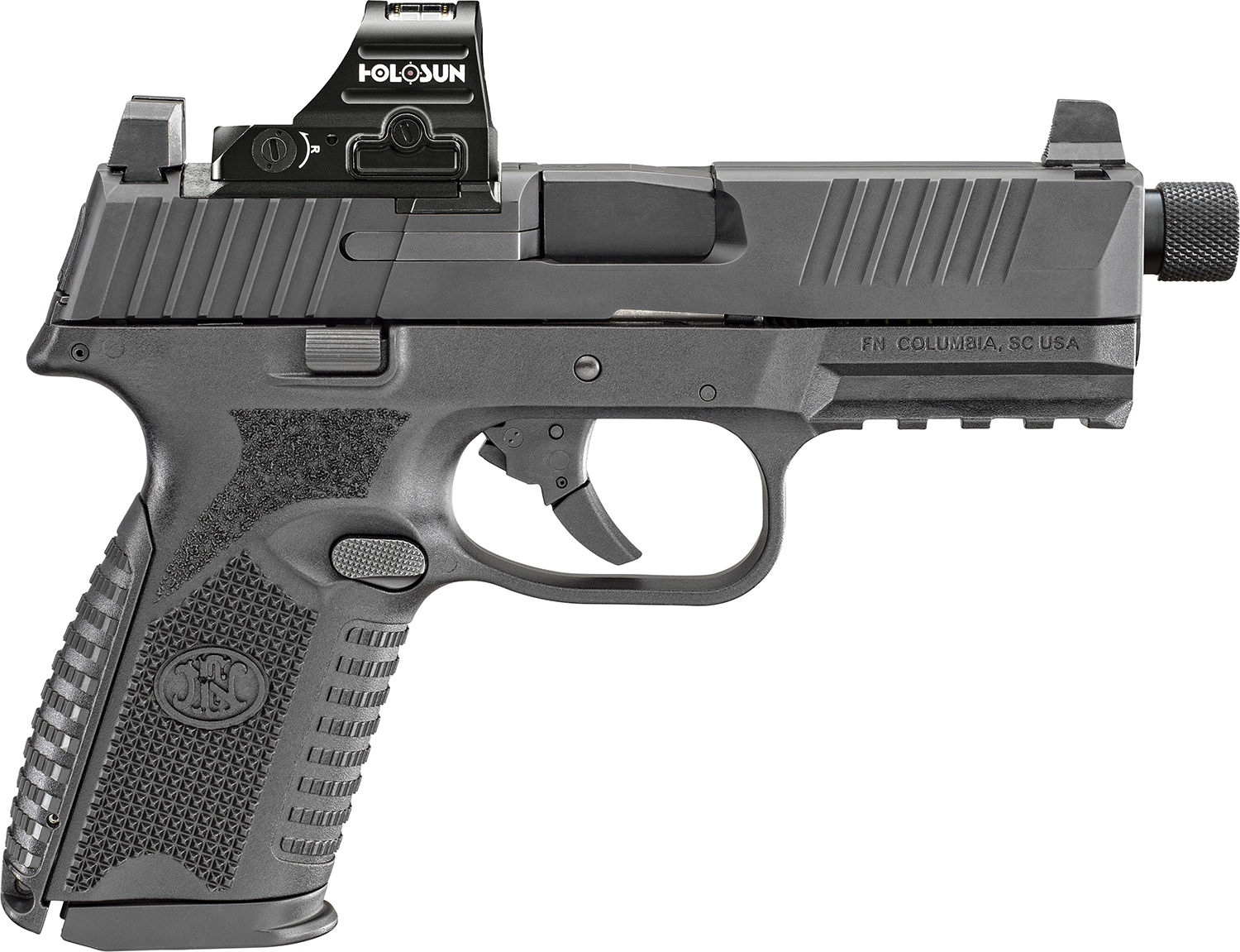 FN 509MT Pistol Rental | 9mm | 4.5in