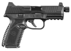 FN 509MT Midsize Tactical Pistol Rental | 9mm | 4.5in