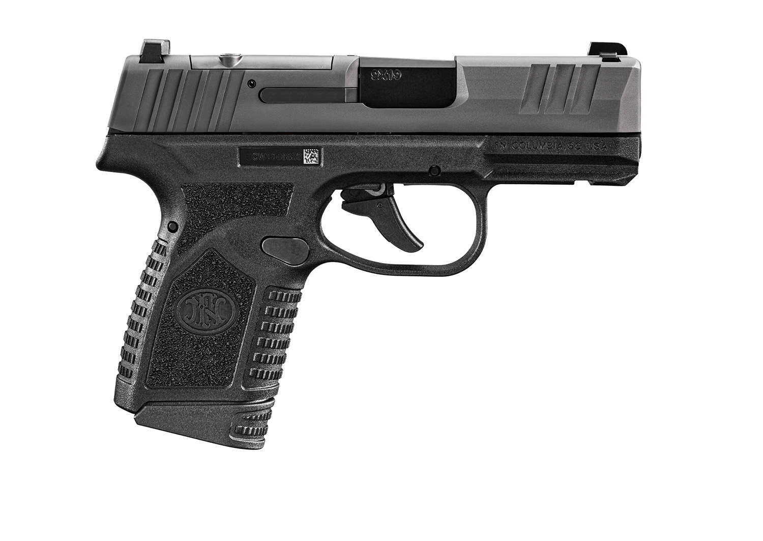 FN Reflex MRD Pistol Rental | 9mm | 3.3in