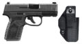 FN Reflex w/Optic MRD Pistol Rental | 9mm | 3.3in