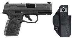 FN Reflex w/Optic MRD Pistol Rental | 9mm | 3.3in