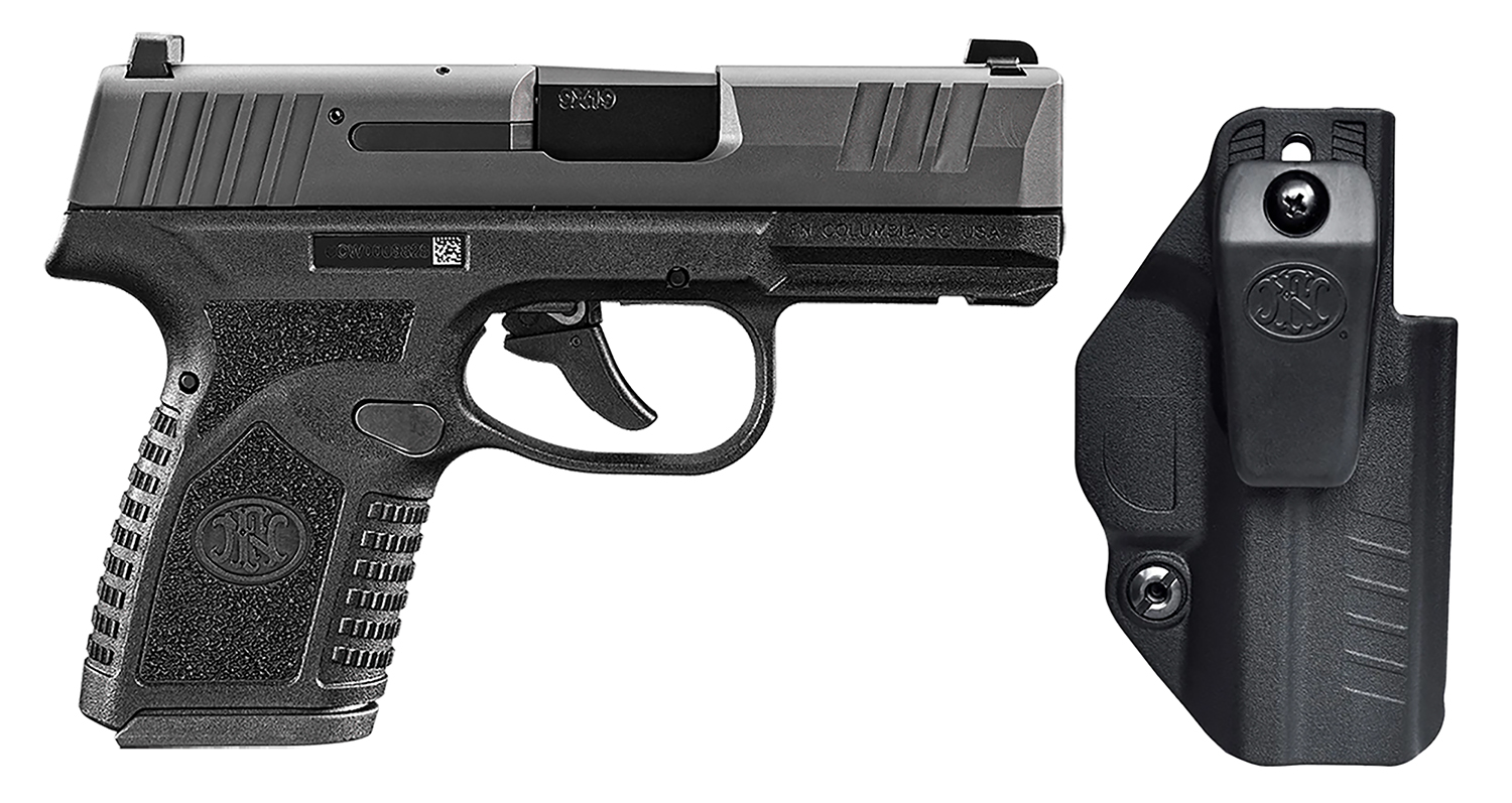 FN Reflex w/Optic MRD Pistol Rental | 9mm | 3.3in