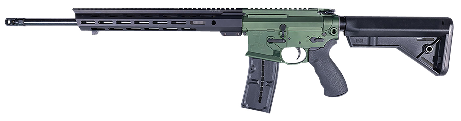Franklin Armory F17 L Semi-Auto Rifle Rental | .17 WSM