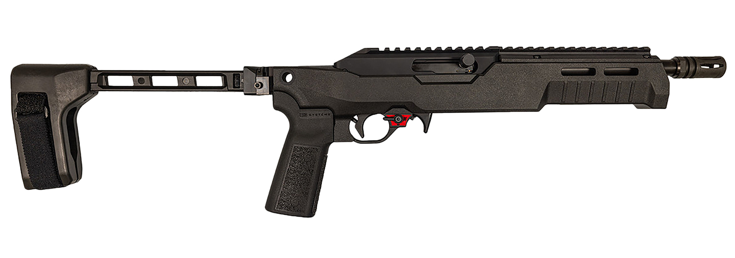 Franklin Armory F22 Pistol Rental | .22 LR | 8in