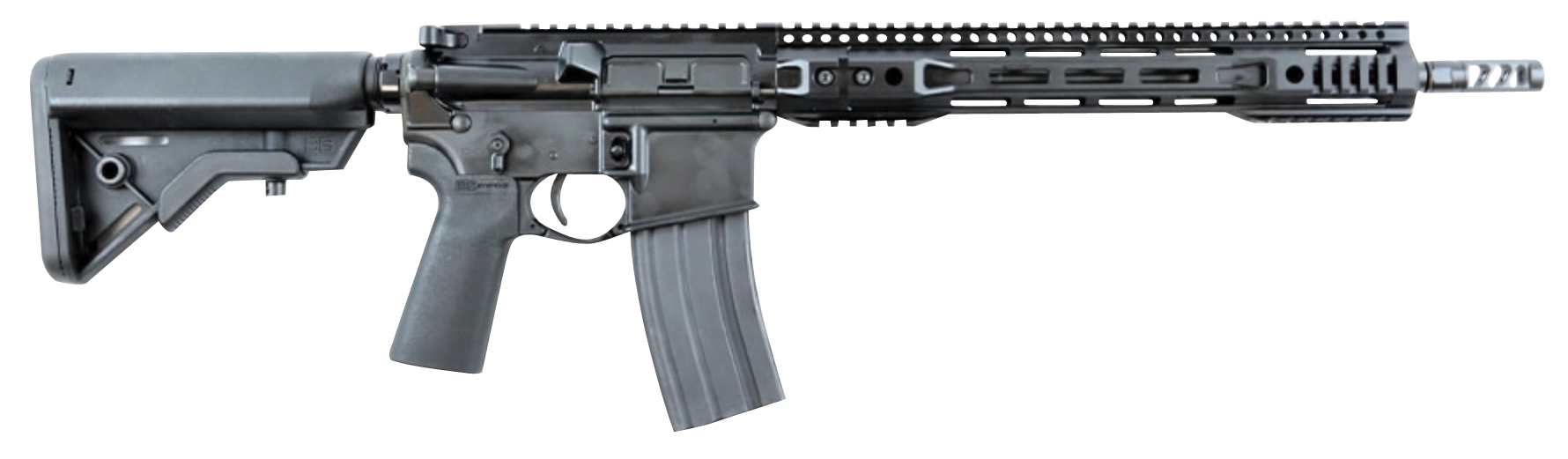 Franklin Armory M4-HTF R3 XTD Semi-Auto Rifle Rental | .350 Legend | 16in