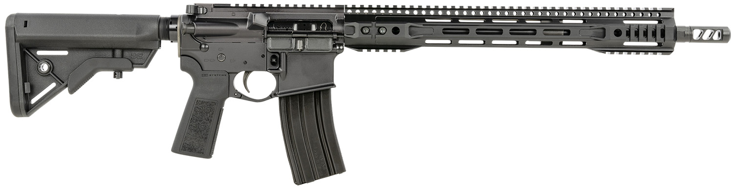 Franklin Armory M4-HTF R3 XTD Semi-Auto Rifle Rental | 5.56x45mm NATO | 16in
