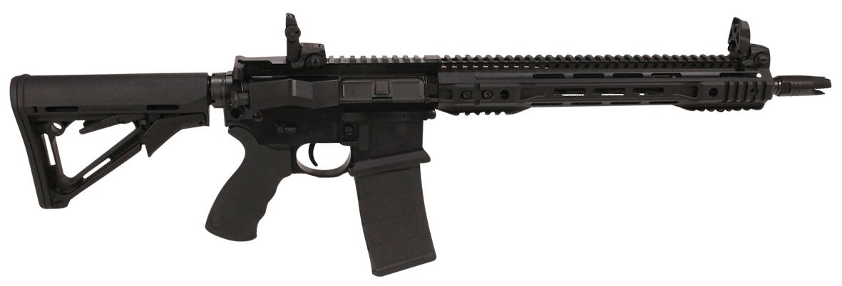 Franklin Armory M4 XTD Semi-Auto Rifle Rental | 5.56x45mm NATO | 16in