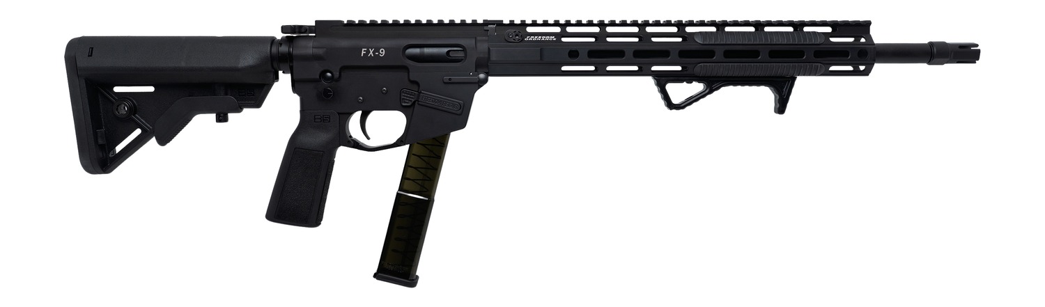 Freedom Ordnance FX9R Elite Rifle Rental | 9mm | 16in
