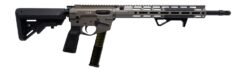 Freedom Ordnance FX9R Elite Rifle Rental | 9mm | 16in | Brown/Tan