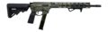 Freedom Ordnance FX9R Elite Rifle Rental | 9mm | 16in | Green