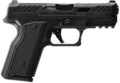 Fusion Precision XF Pro Pistol Rental | 9mm | 4in | Black