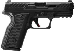 Fusion Precision XF Pro Pistol Rental | 9mm | 4in | Black