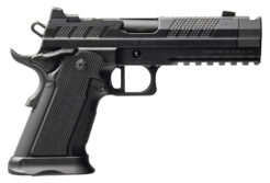 Fusion Precision XP Pro Comp Pistol Rental | 9mm | 4.6in | Black